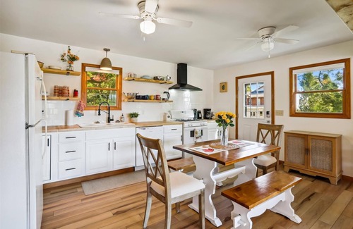 Canaan Valley House | Calling all mountain bike enthusiasts! Welcome to Cavie House!