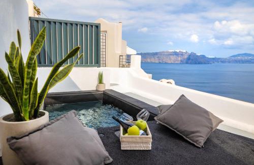 Oia Apartment | Callista Villa
