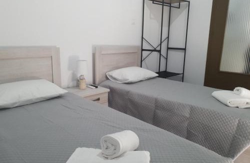Ermoupoli Apartment | Callisto room 3