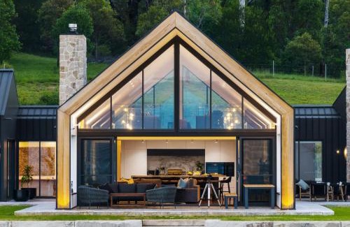 Kangaroo Valley House | Cally Mill Farm, Kangaroo Valley