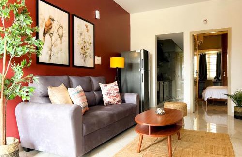 Electronics City Apartment | Calm 1-BHK Apartment in Electronic City - 102