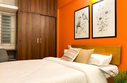 Electronics City Apartment | Calm 1-BHK Apartment in Electronic City - 102