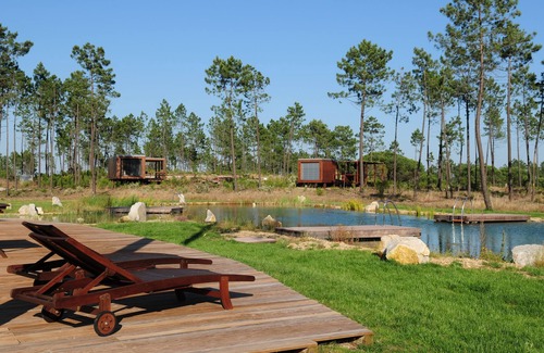 Alcacer do Sal House | Calm and comfort in Nature - Lodge T1