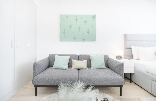Jumeirah Village Circle Apartment | Calm and comfy Studio apartment at Bloom Heights A in JVC!