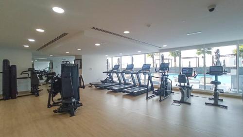Jumeirah Village Circle Apartment | Calm and comfy Studio apartment at Bloom Heights A in JVC!