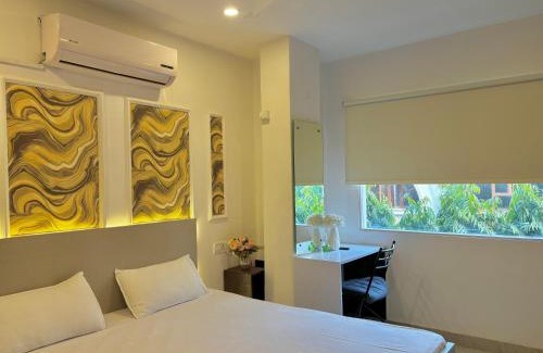 Indira Nagar Bed & Breakfast | Calm and Cozy- Tffstays
