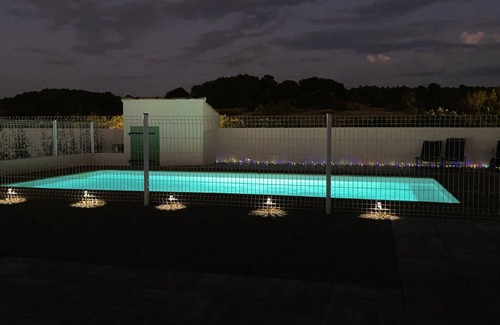 Escales Villa | Calm and modern villa with a private pool