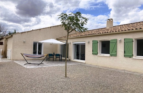 Escales Villa | Calm and modern villa with a private pool