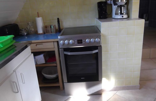 Trebeurden Apartment | Calm and tranquility in this apartment located 900m from the beaches