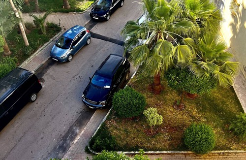 Mont Fleuri Apartment | Calm apartment in a secure gated residence