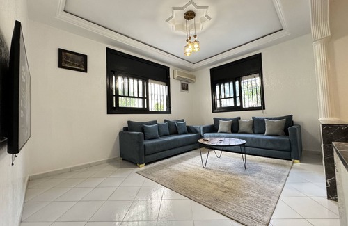Mont Fleuri Apartment | Calm apartment in a secure gated residence
