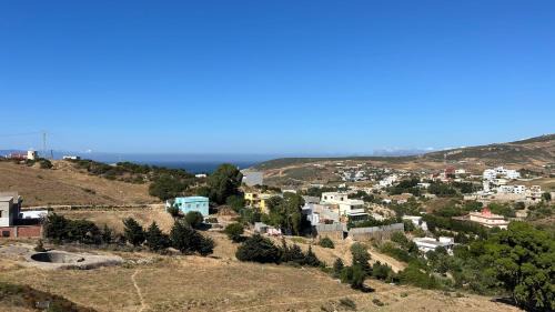 Ksar es Seghir House | Calm Beach House in Sidi Kankouch