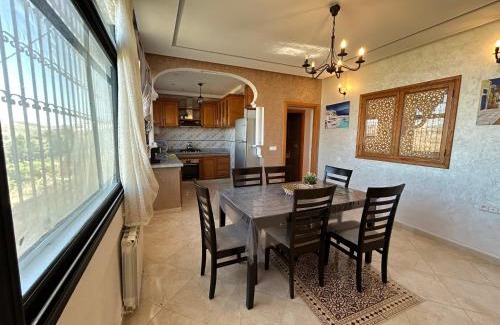 Ksar es Seghir House | Calm Beach House in Sidi Kankouch