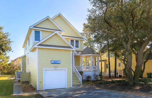 Corolla House | Calm C's: Private Pool, 3-Bedroom, Currituck Club Amenities