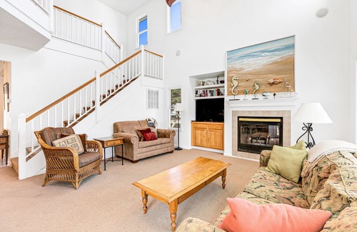 Corolla House | Calm C's: Private Pool, 3-Bedroom, Currituck Club Amenities