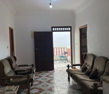 Ksar El Majaz House | Calm Coast Villa
