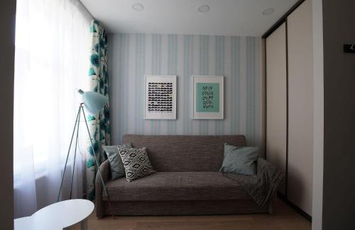Grizinkalns Apartment | Calm, Cosy Apartment in Riga Quiet Center