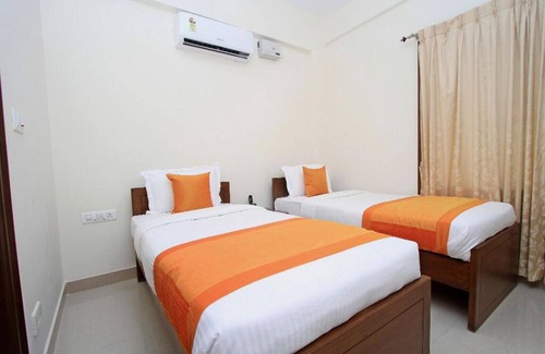 Bengaluru Hotel | Calm&Cozy Stay Modestly Designed Rooms@Bangalore