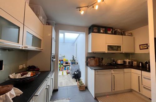 Quartier des peupliers Apartment | Calm Duplex in Paris 13th