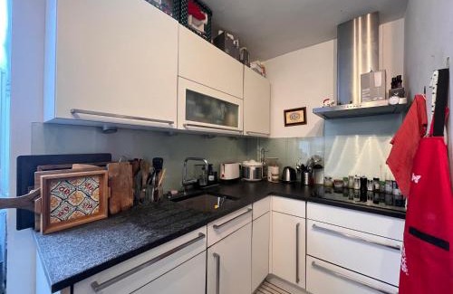 Quartier des peupliers Apartment | Calm Duplex in Paris 13th