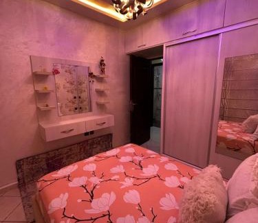Dcheira El Jihadia Apartment | Calm Family Apt, 15m to Beach