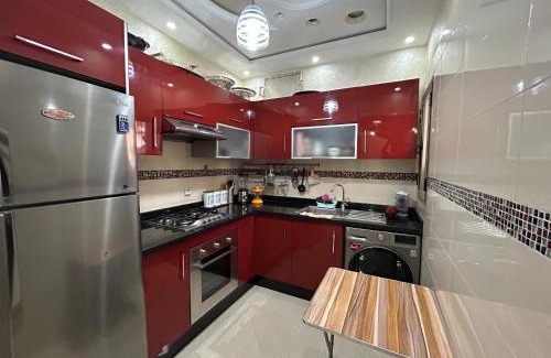 Dcheira El Jihadia Apartment | Calm Family Apt, 15m to Beach