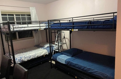 Auburn House | CALM Guest House