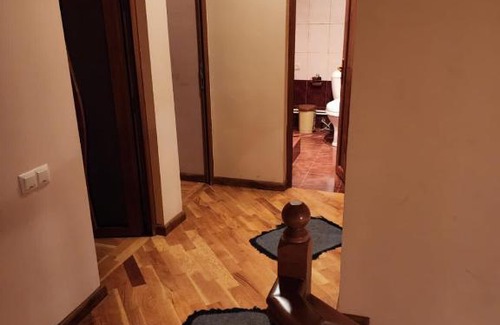 Tsaghkadzor House | Calm House