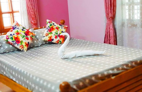Madurai House | Calm&Luxury Rooms Stay near Railway Station