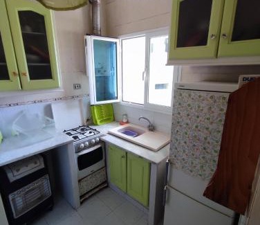 Monastir Apartment | Calm place and near to the beach with water 24h