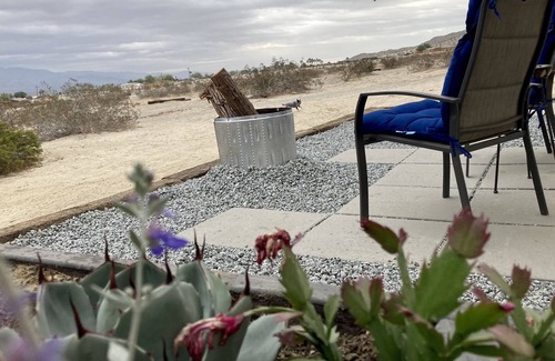 Desert Hot Springs Villa | Calm quiet Villa located in the Southern Californian desert
