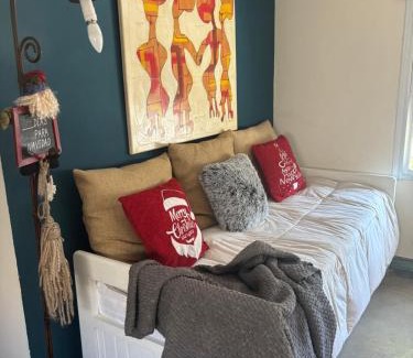 Carmelo Apartment | Calm