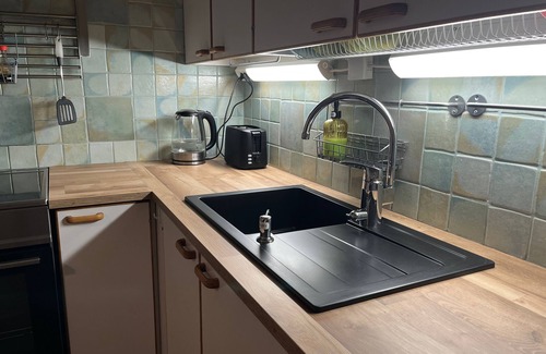 Lantinen District Apartment | Calm World Residence