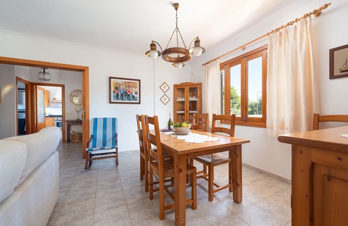 Son Serra de Marina Villa | CALMA - Beautiful house with private pool near the sea. Free WIFI.