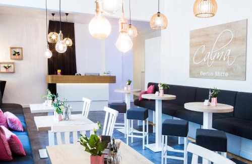 Mitte Hotel | CALMA Berlin Mitte