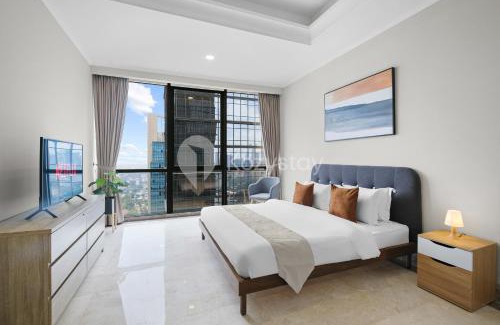 Sudirman Central Business District Apartment | Calma by Kozystay - SCBD