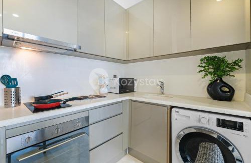 Sudirman Central Business District Apartment | Calma by Kozystay - SCBD