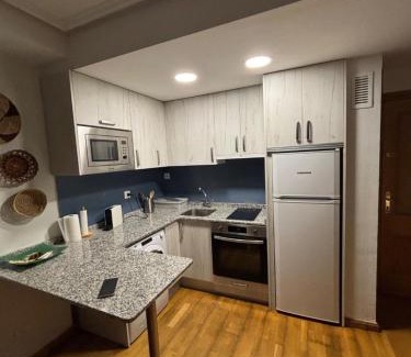 Barrio de Jesus Apartment | Calma House