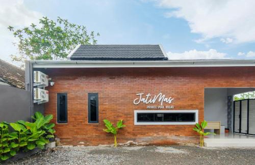Berbah Villa | Calma Jatimas Klayar Villa Sleman Jogja