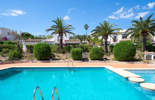 Benissa Coast Ski Chalet | Calma Moraira by Solhabitat Rentlas