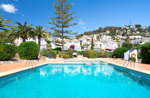 Benissa Coast Ski Chalet | Calma Moraira by Solhabitat Rentlas