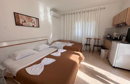 Permet House | Calma rooms