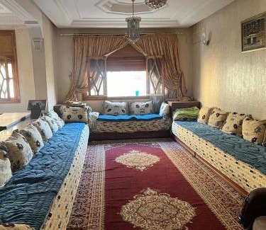 Narjiss Hay Al Amal Apartment | Calme appartement