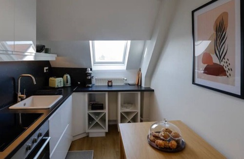 Vittel Apartment | Calme, Confort et Propreté