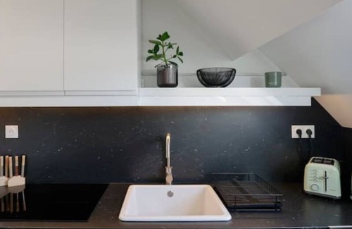 Vittel Apartment | Calme, Confort et Propreté