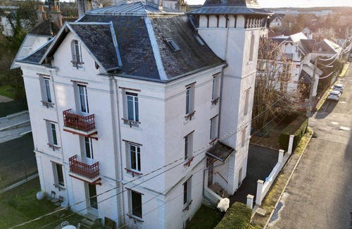 Vittel Apartment | Calme, Confort et Propreté