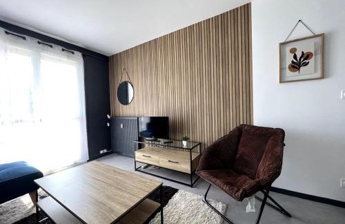 Toulouse South-East Apartment | Calme & cosy - parking