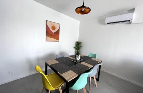 Toulouse South-East Apartment | Calme & cosy - parking