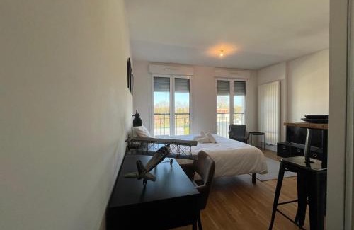 Drancy Centre Apartment | calme en plein centre