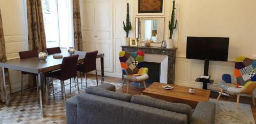 Bourges Apartment | Calme et au cœur du centre historique